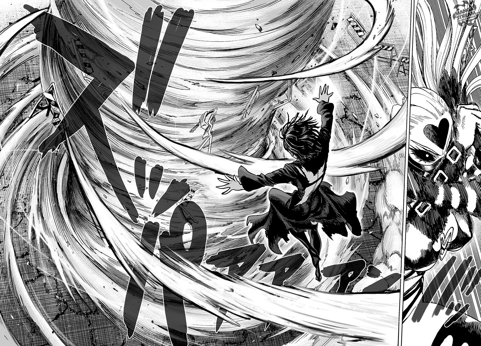 Read Onepunch-Man EN Manga Online
