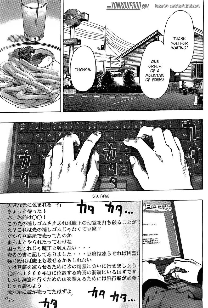 Read Onepunch-Man EN Manga Online