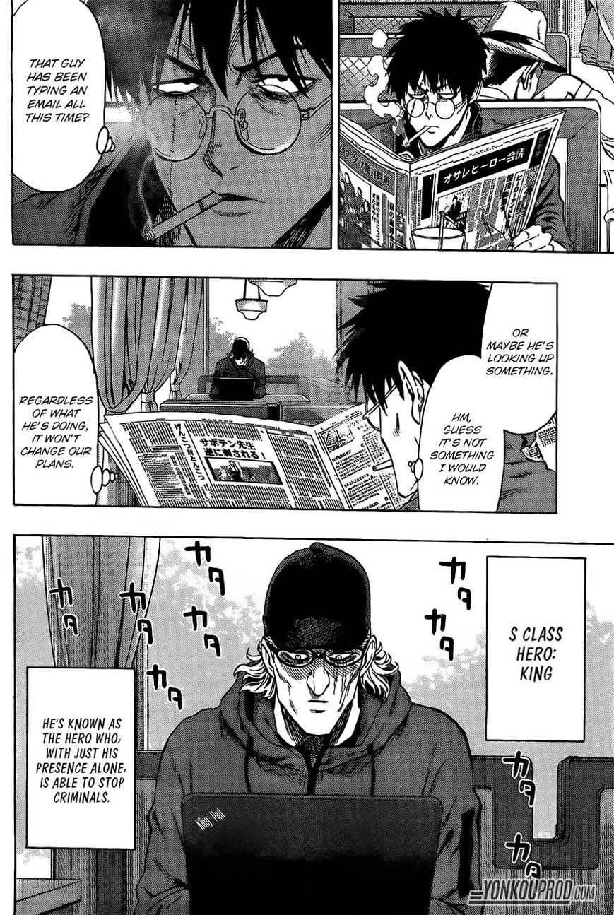 Read Onepunch-Man EN Manga Online