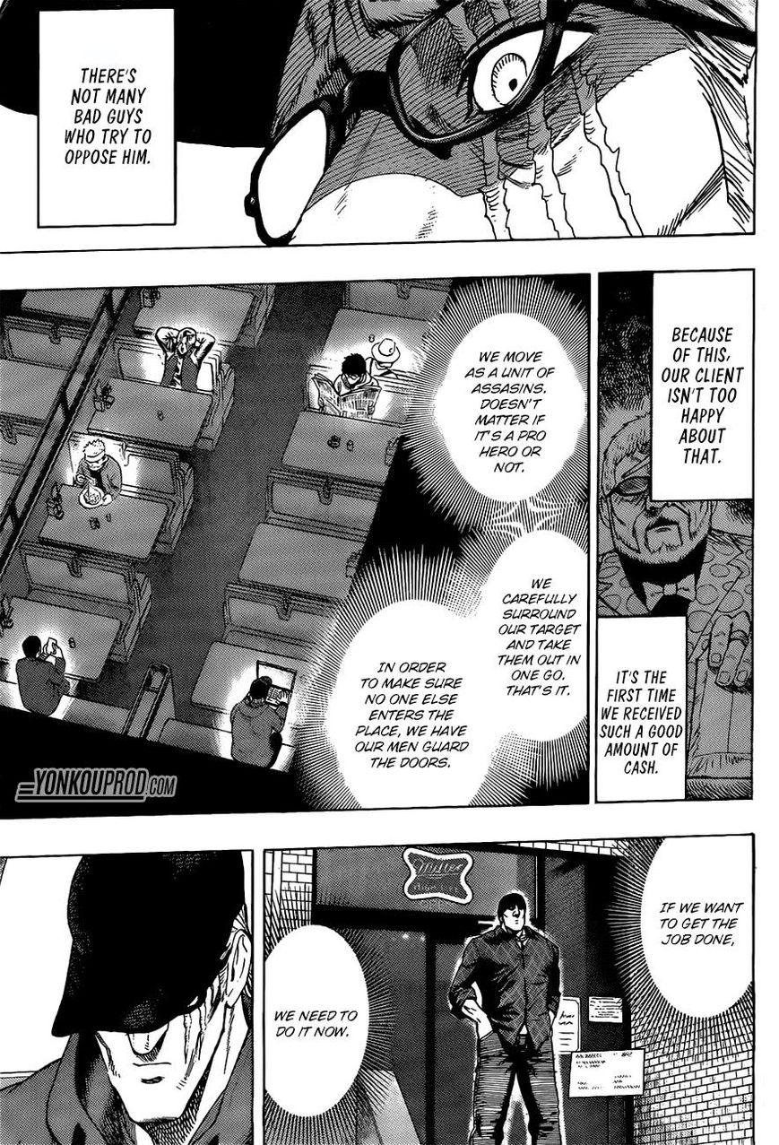 Read Onepunch-Man EN Manga Online