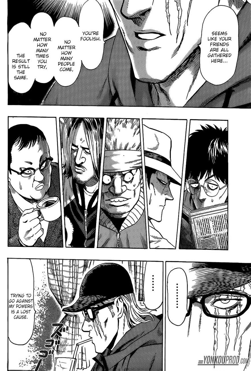 Read Onepunch-Man EN Manga Online