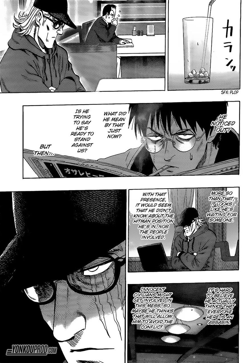 Read Onepunch-Man EN Manga Online