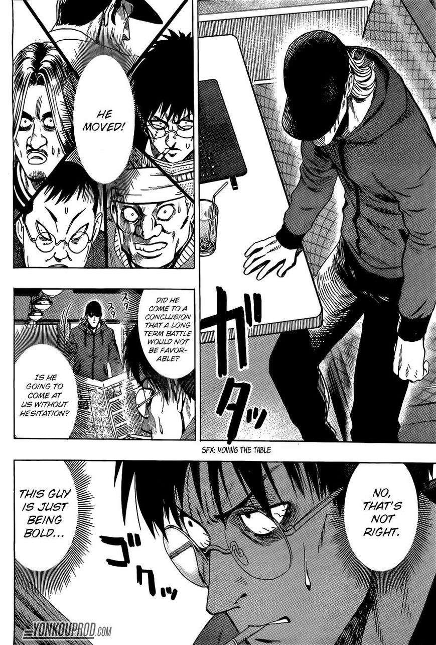 Read Onepunch-Man EN Manga Online