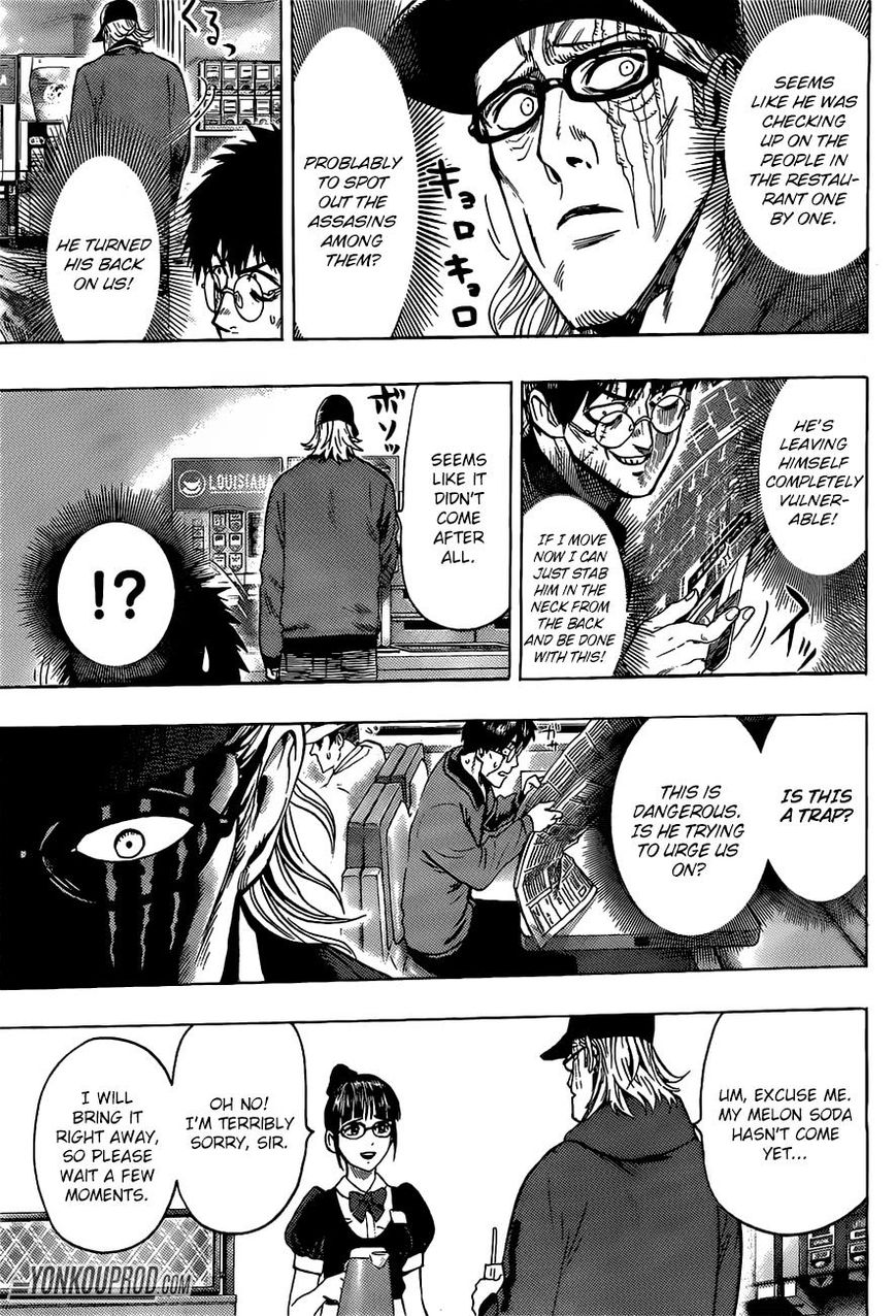 Read Onepunch-Man EN Manga Online