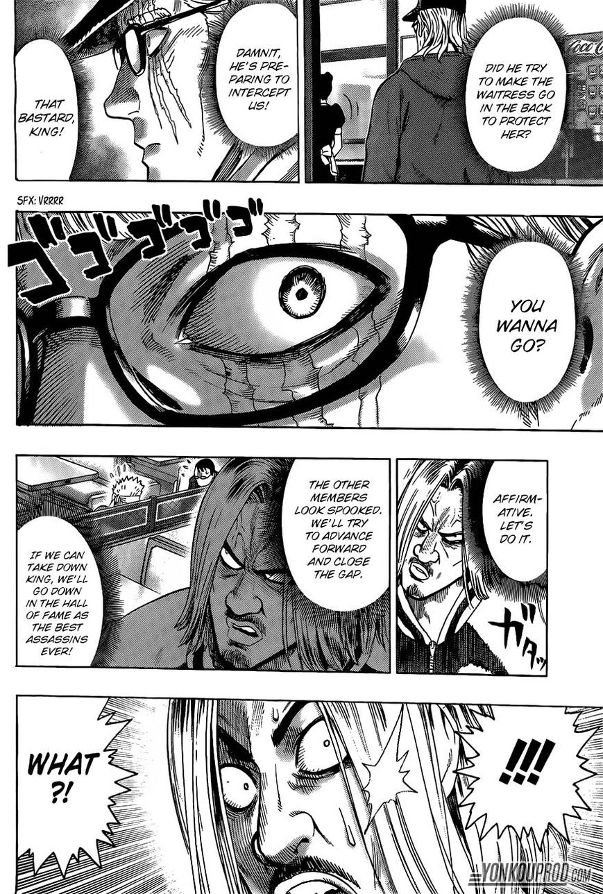 Read Onepunch-Man EN Manga Online