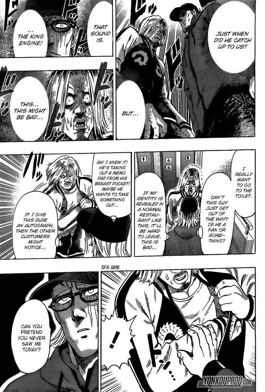 Read Onepunch-Man EN Manga Online