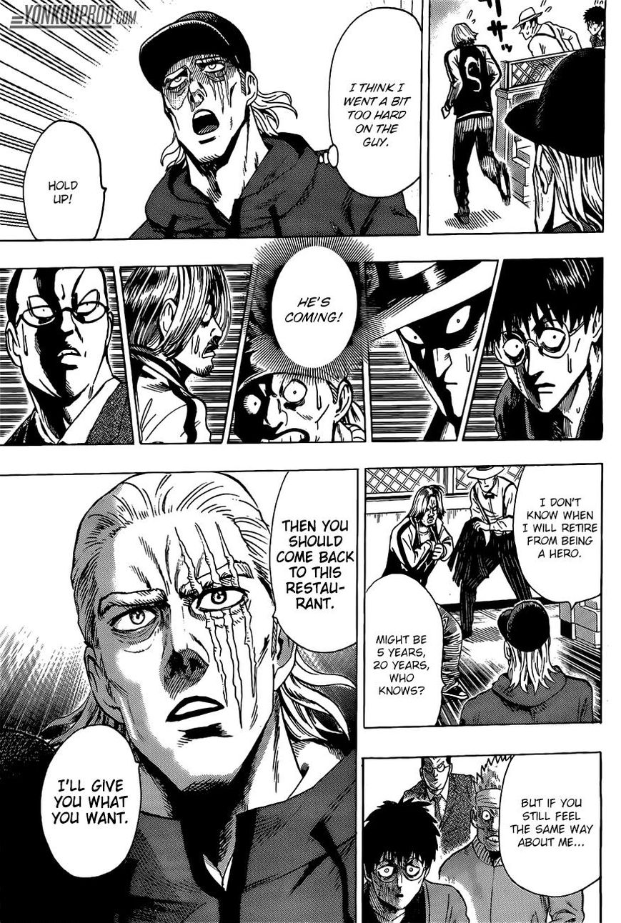 Read Onepunch-Man EN Manga Online