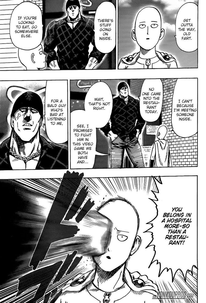Read Onepunch-Man EN Manga Online