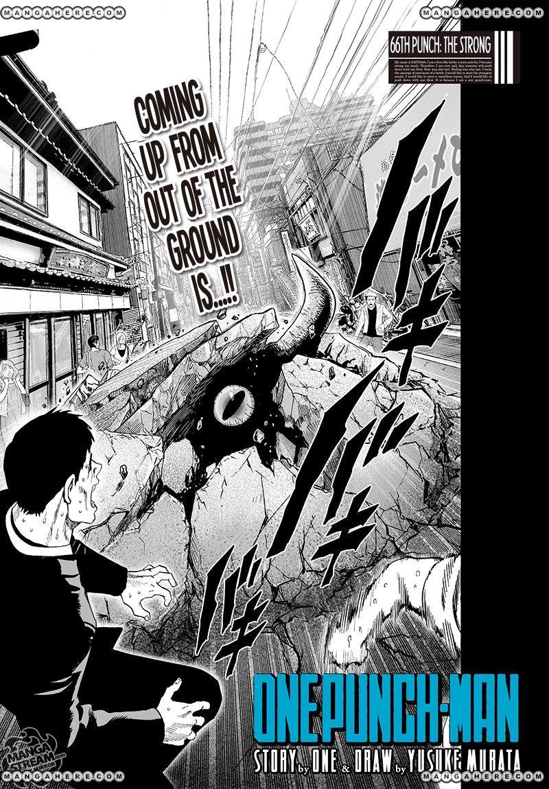 Read Onepunch-Man EN Manga Online