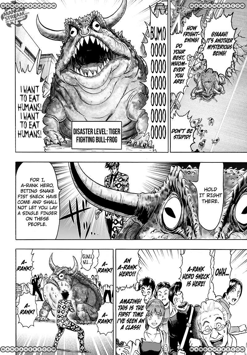 Read Onepunch-Man EN Manga Online