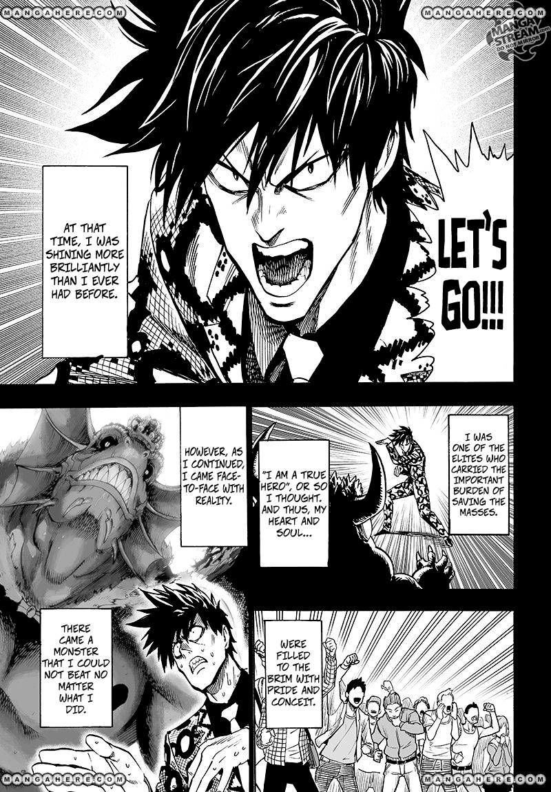 Read Onepunch-Man EN Manga Online