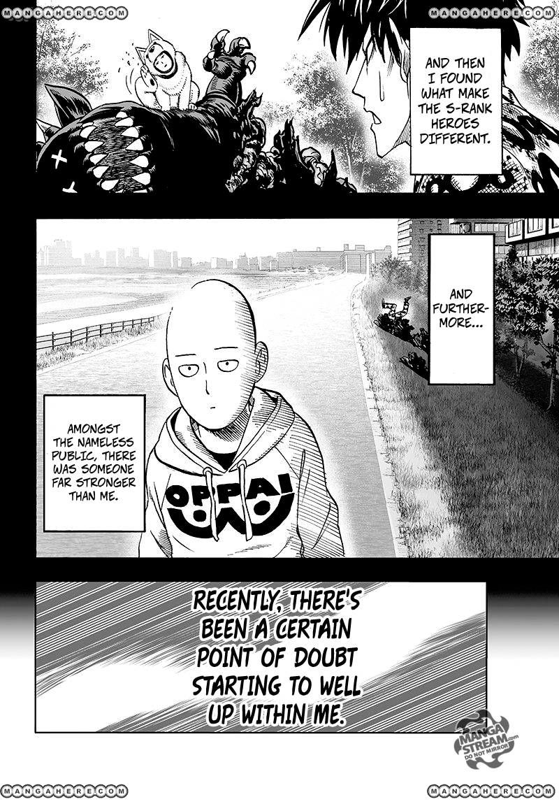 Read Onepunch-Man EN Manga Online