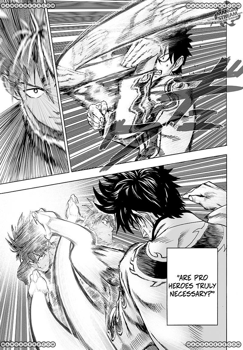 Read Onepunch-Man EN Manga Online