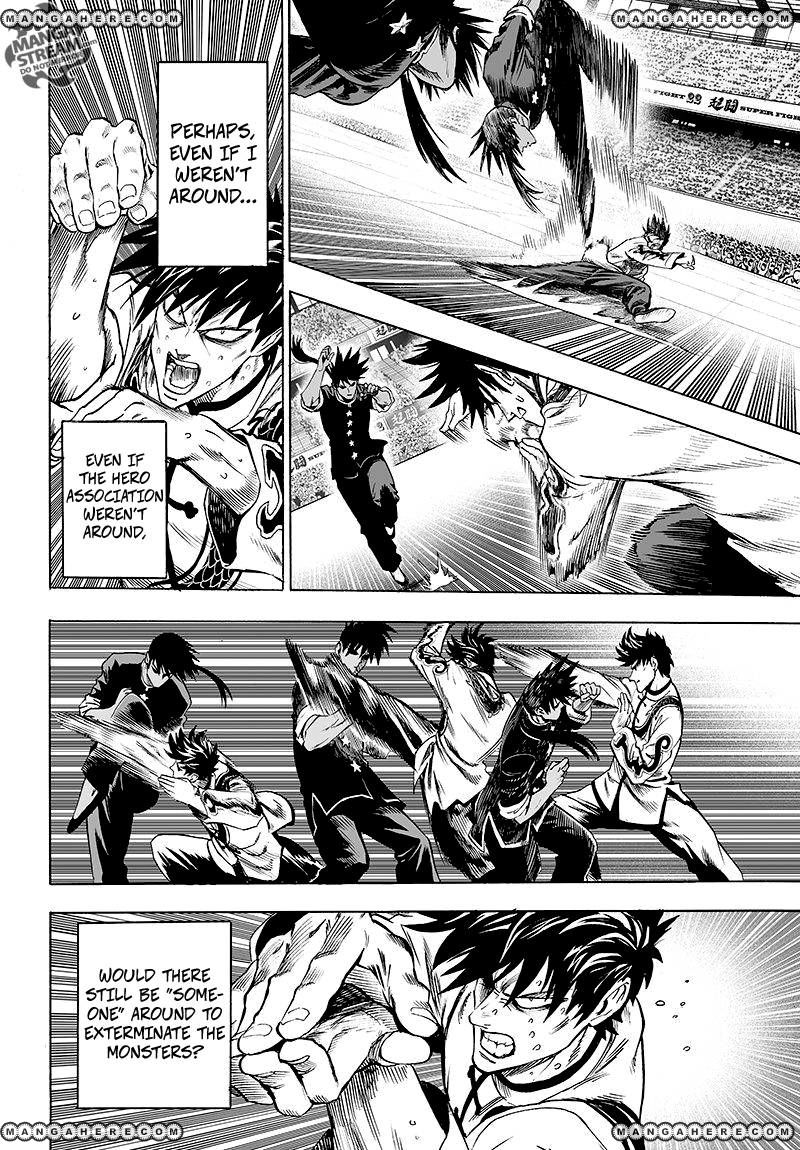 Read Onepunch-Man EN Manga Online
