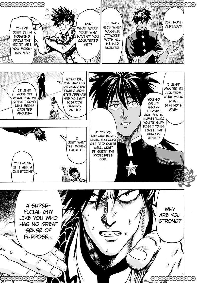 Read Onepunch-Man EN Manga Online