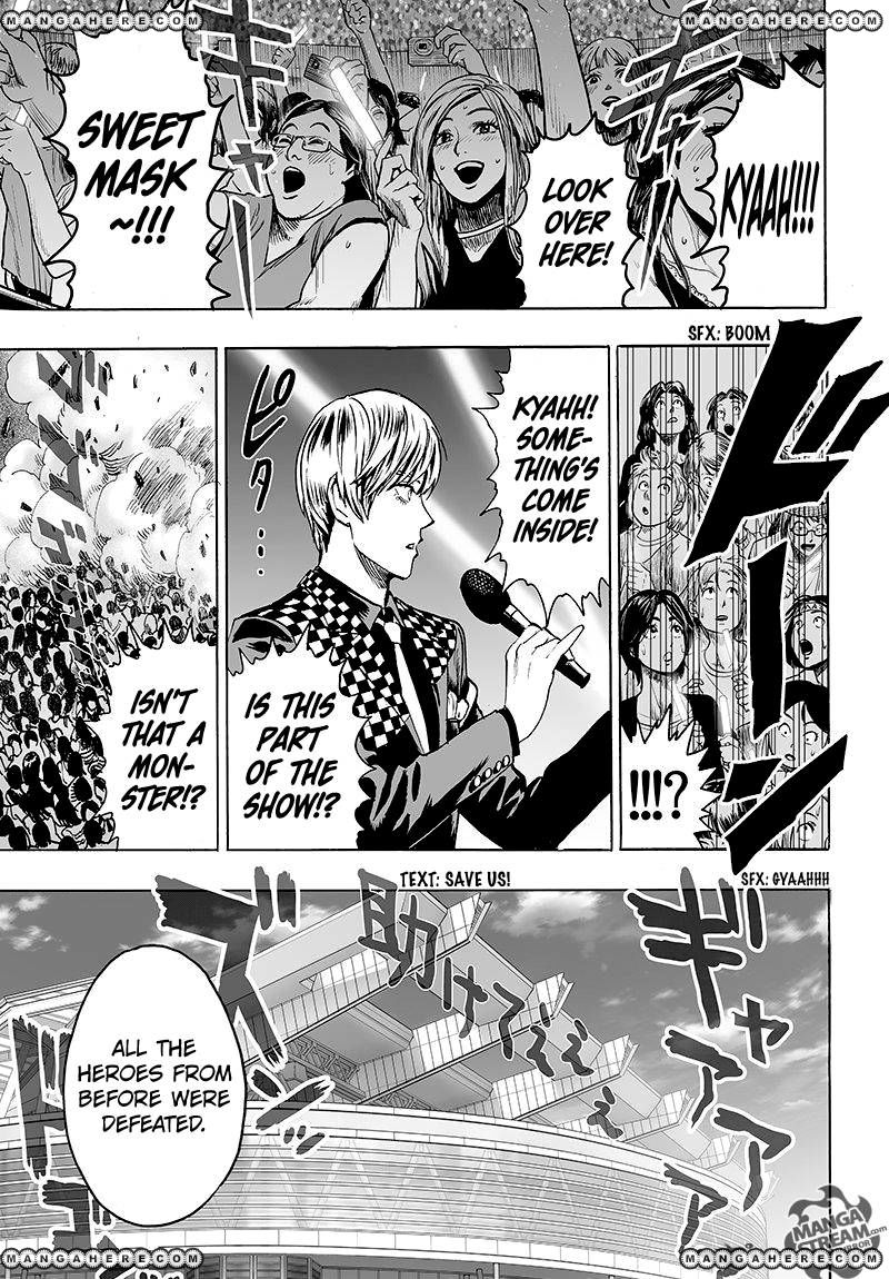 Read Onepunch-Man EN Manga Online