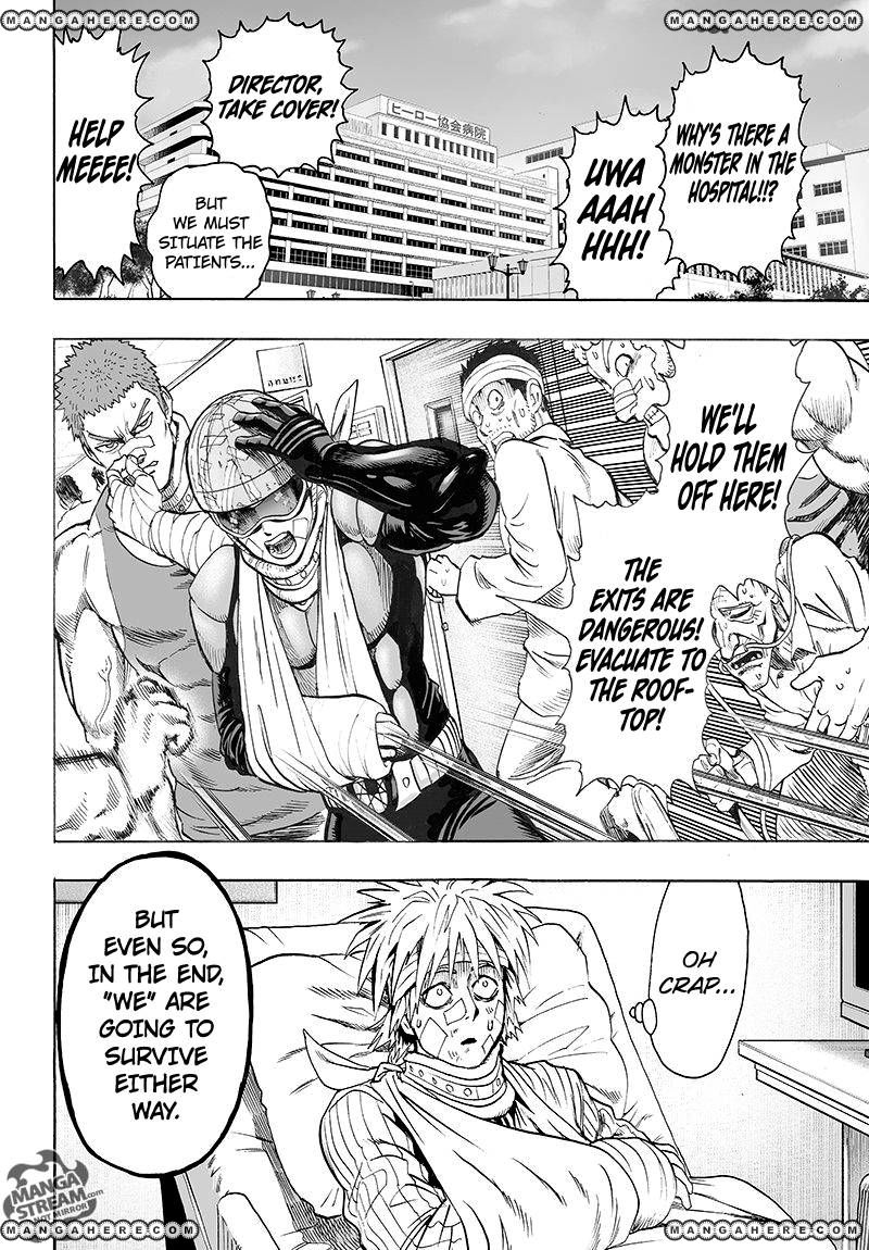 Read Onepunch-Man EN Manga Online