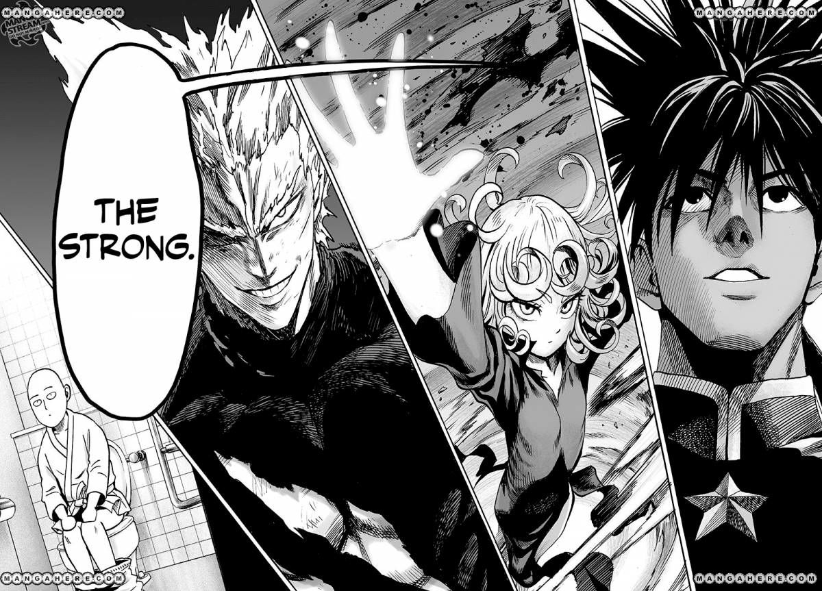 Read Onepunch-Man EN Manga Online