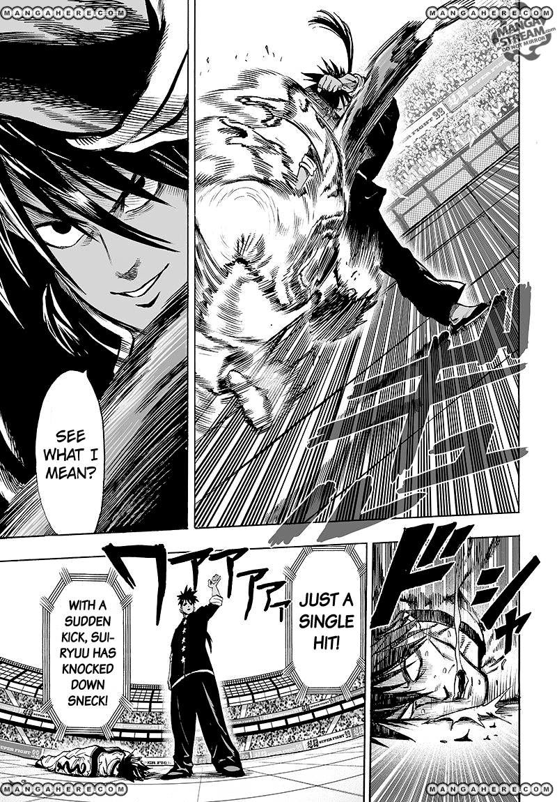 Read Onepunch-Man EN Manga Online