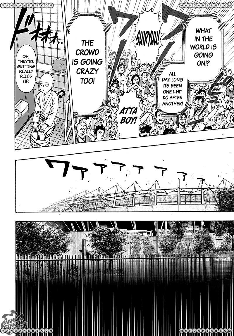 Read Onepunch-Man EN Manga Online