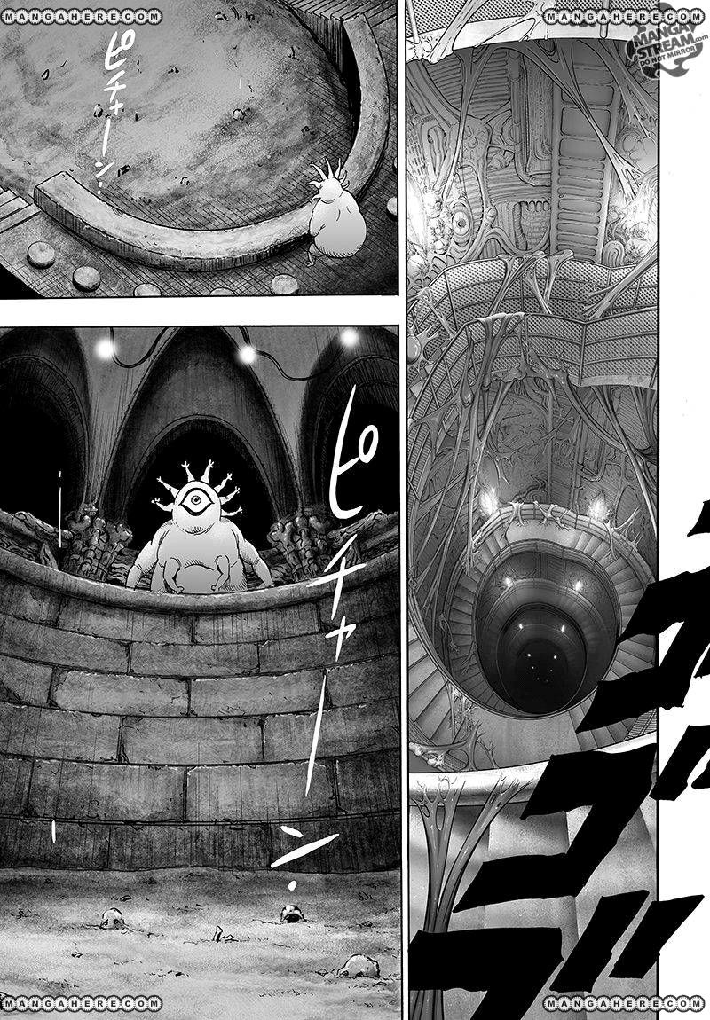 Read Onepunch-Man EN Manga Online
