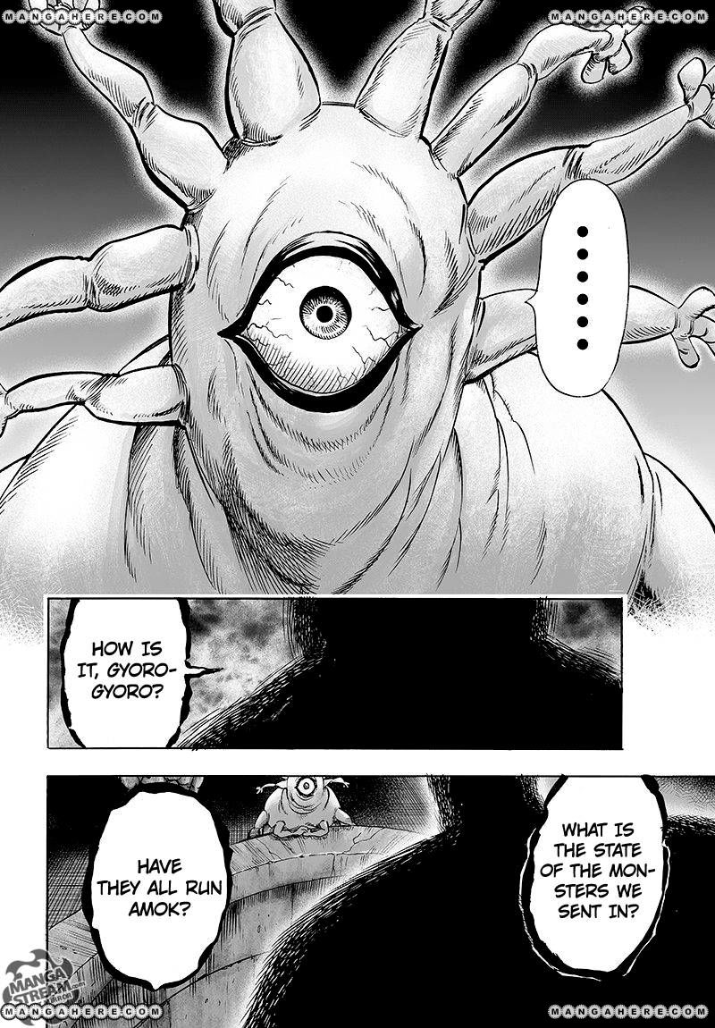 Read Onepunch-Man EN Manga Online