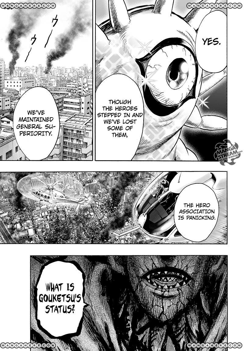 Read Onepunch-Man EN Manga Online