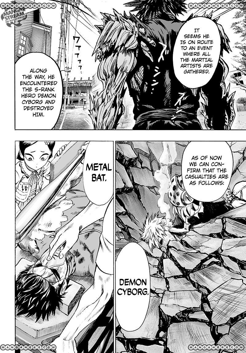 Read Onepunch-Man EN Manga Online