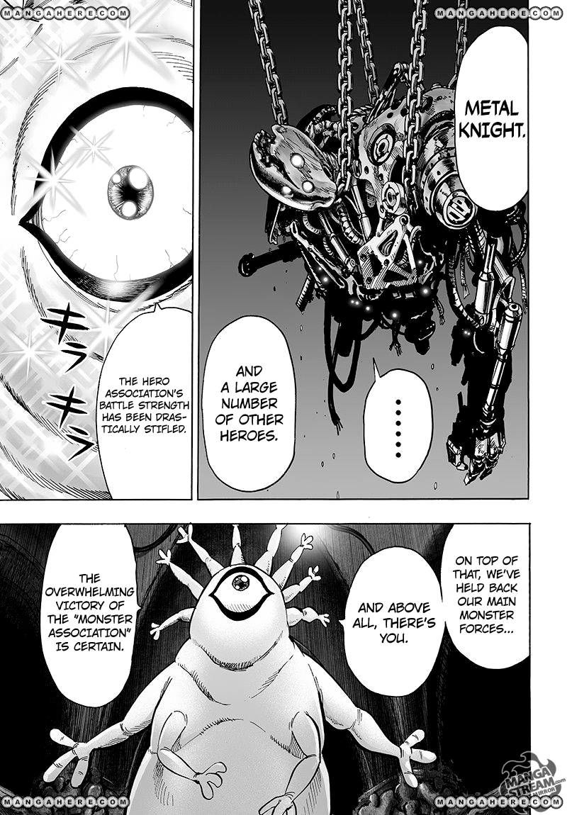 Read Onepunch-Man EN Manga Online