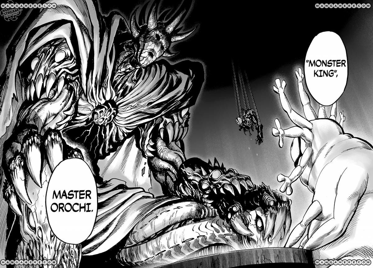 Read Onepunch-Man EN Manga Online