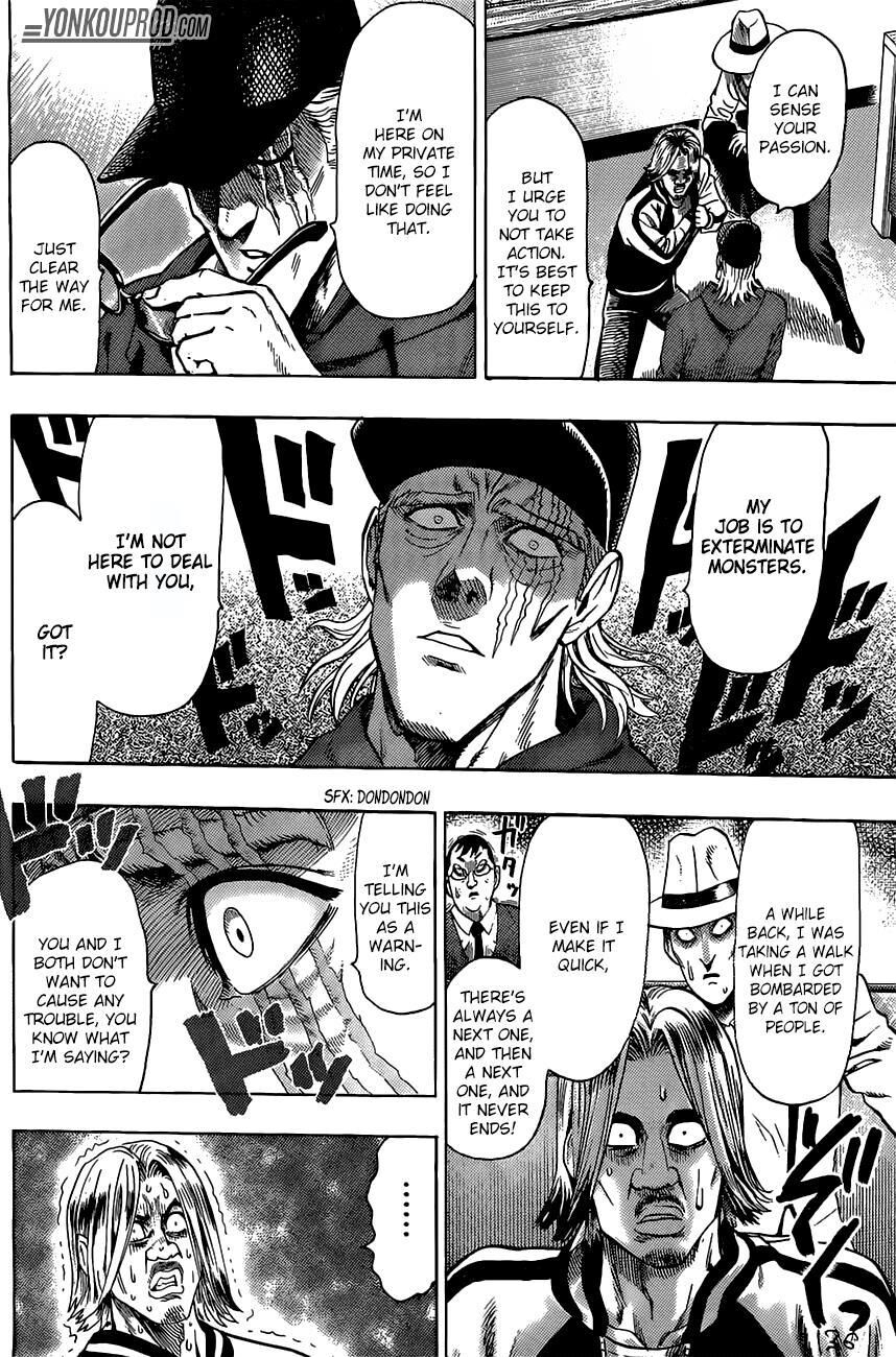 Read Onepunch-Man EN Manga Online