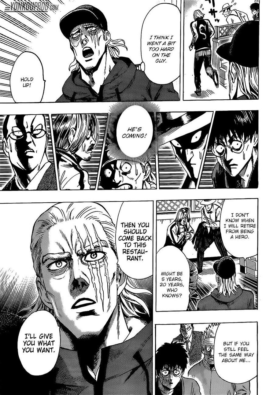 Read Onepunch-Man EN Manga Online