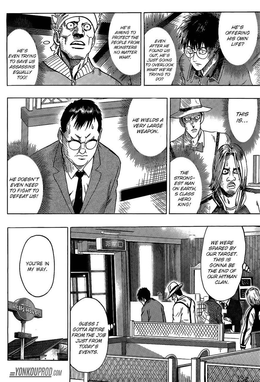 Read Onepunch-Man EN Manga Online