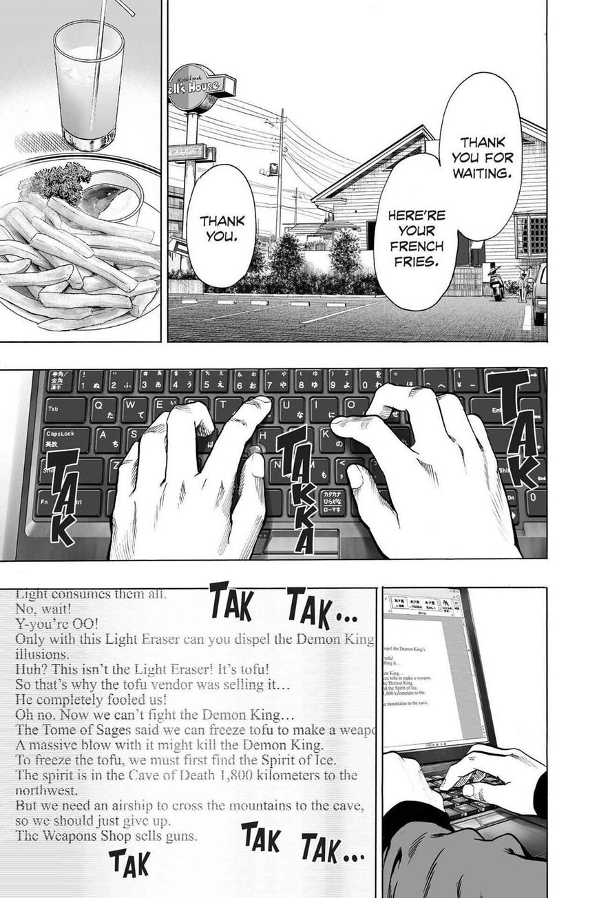 Read Onepunch-Man EN Manga Online