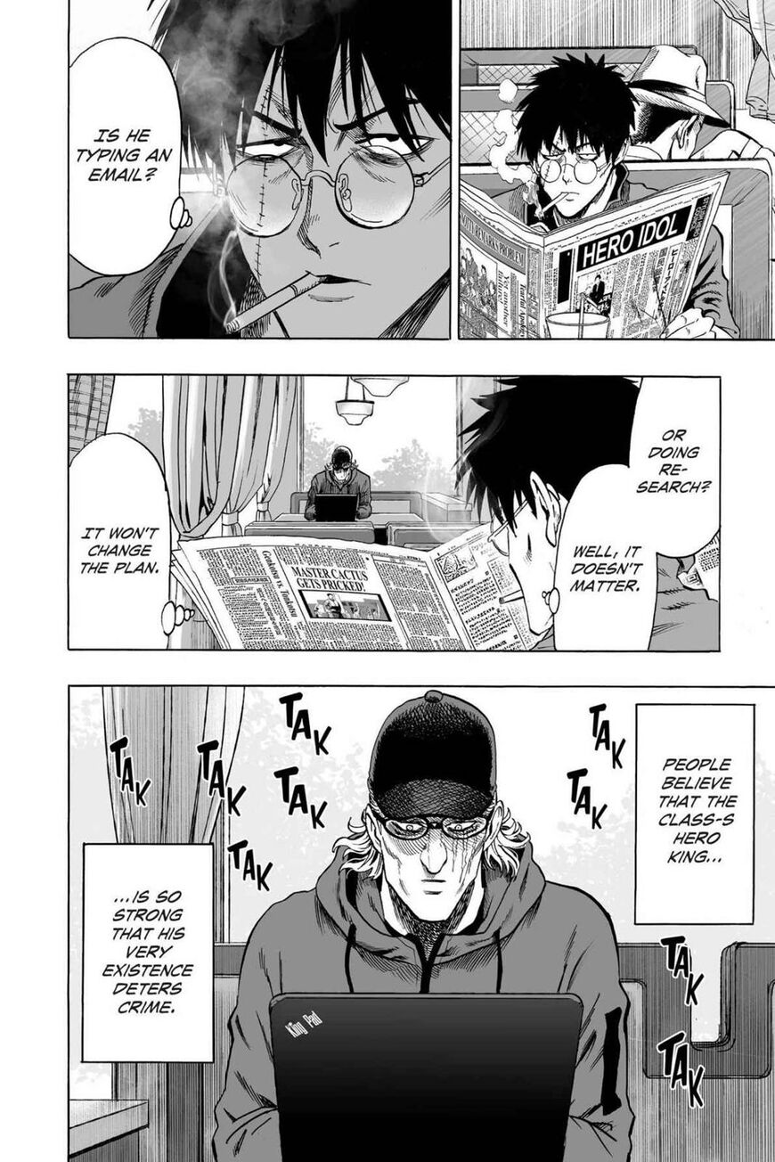 Read Onepunch-Man EN Manga Online