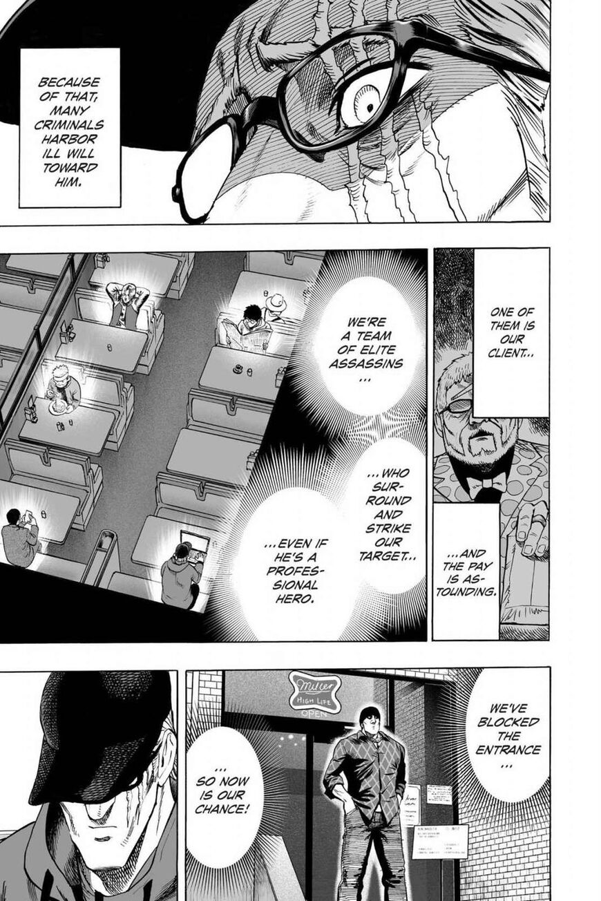 Read Onepunch-Man EN Manga Online