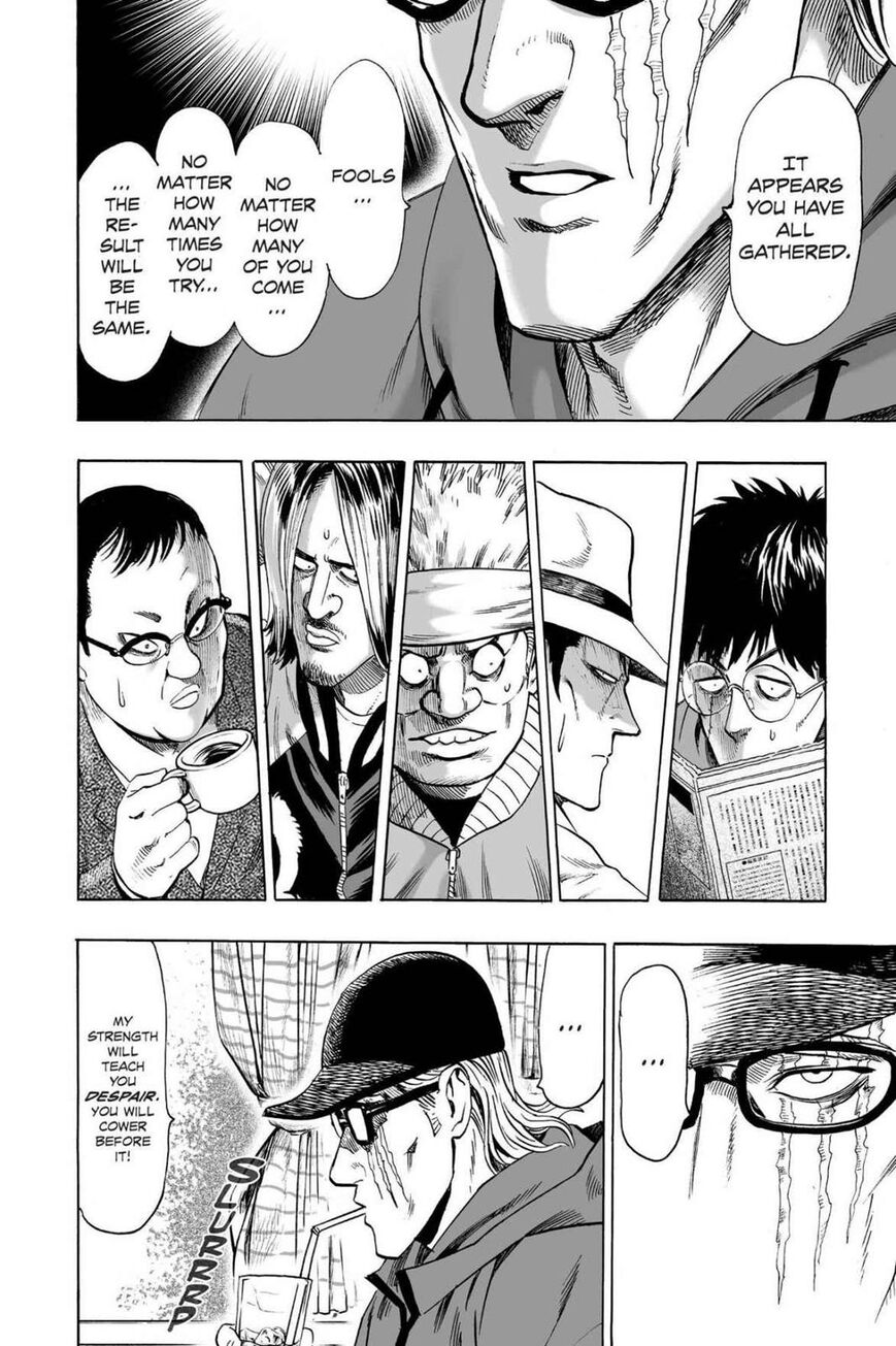 Read Onepunch-Man EN Manga Online