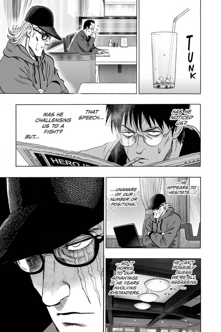 Read Onepunch-Man EN Manga Online