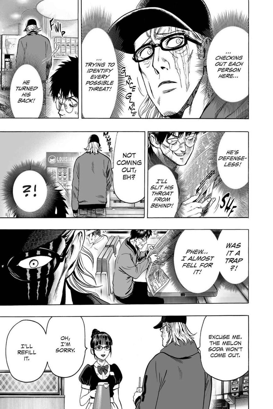 Read Onepunch-Man EN Manga Online