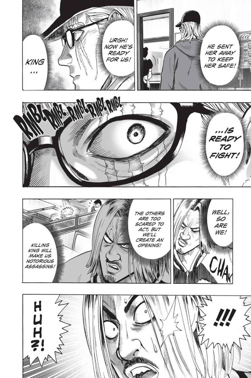Read Onepunch-Man EN Manga Online