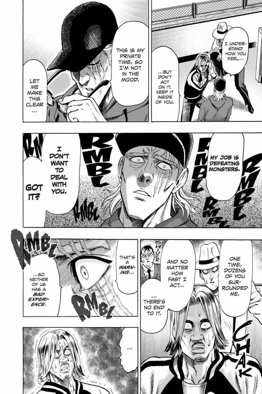 Read Onepunch-Man EN Manga Online