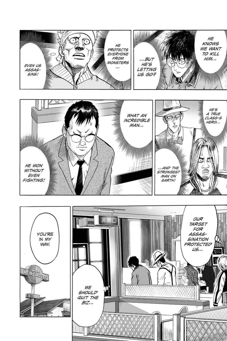 Read Onepunch-Man EN Manga Online