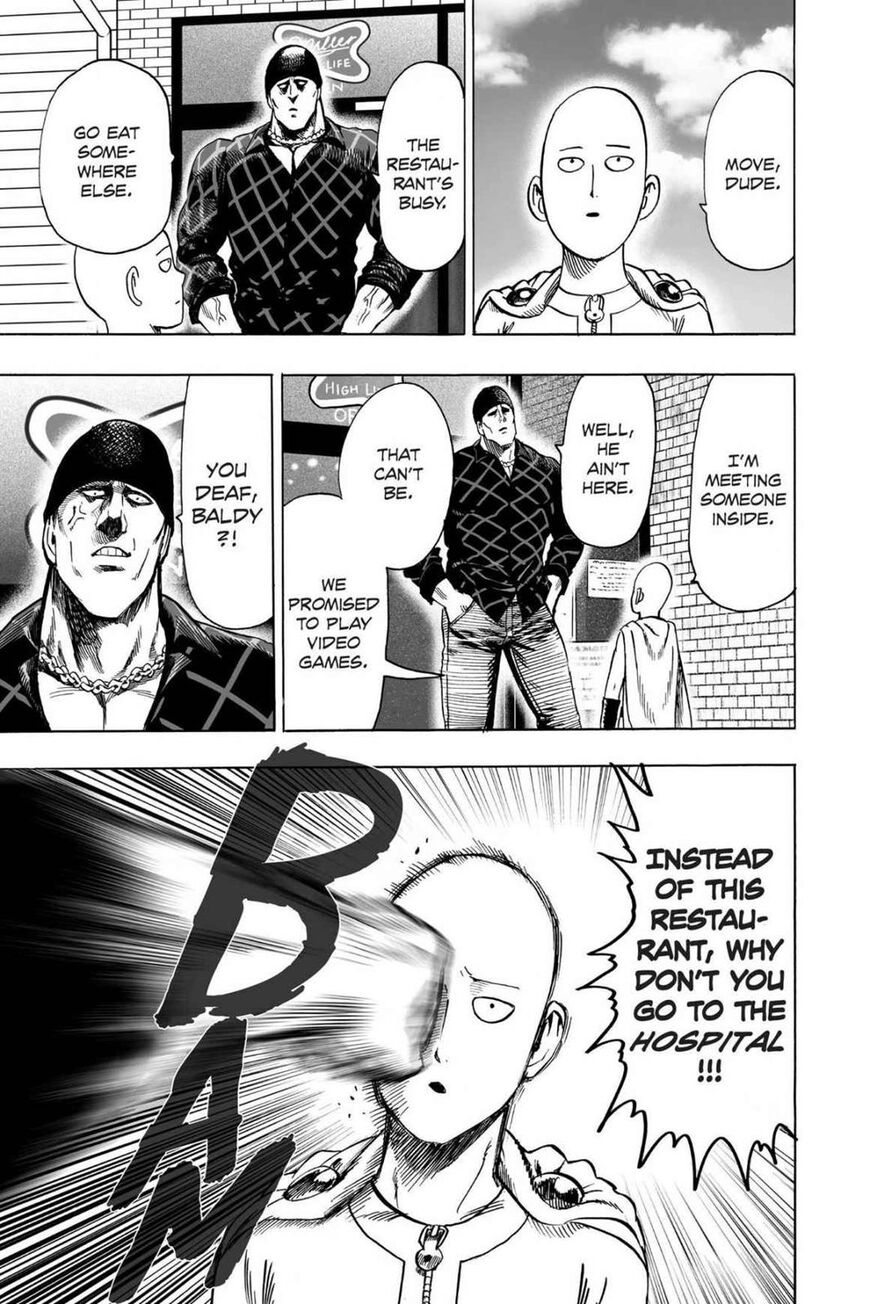 Read Onepunch-Man EN Manga Online
