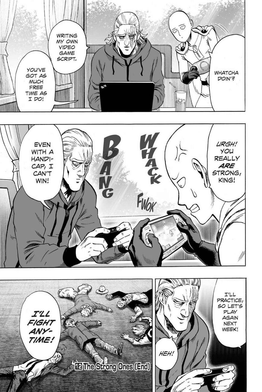 Read Onepunch-Man EN Manga Online
