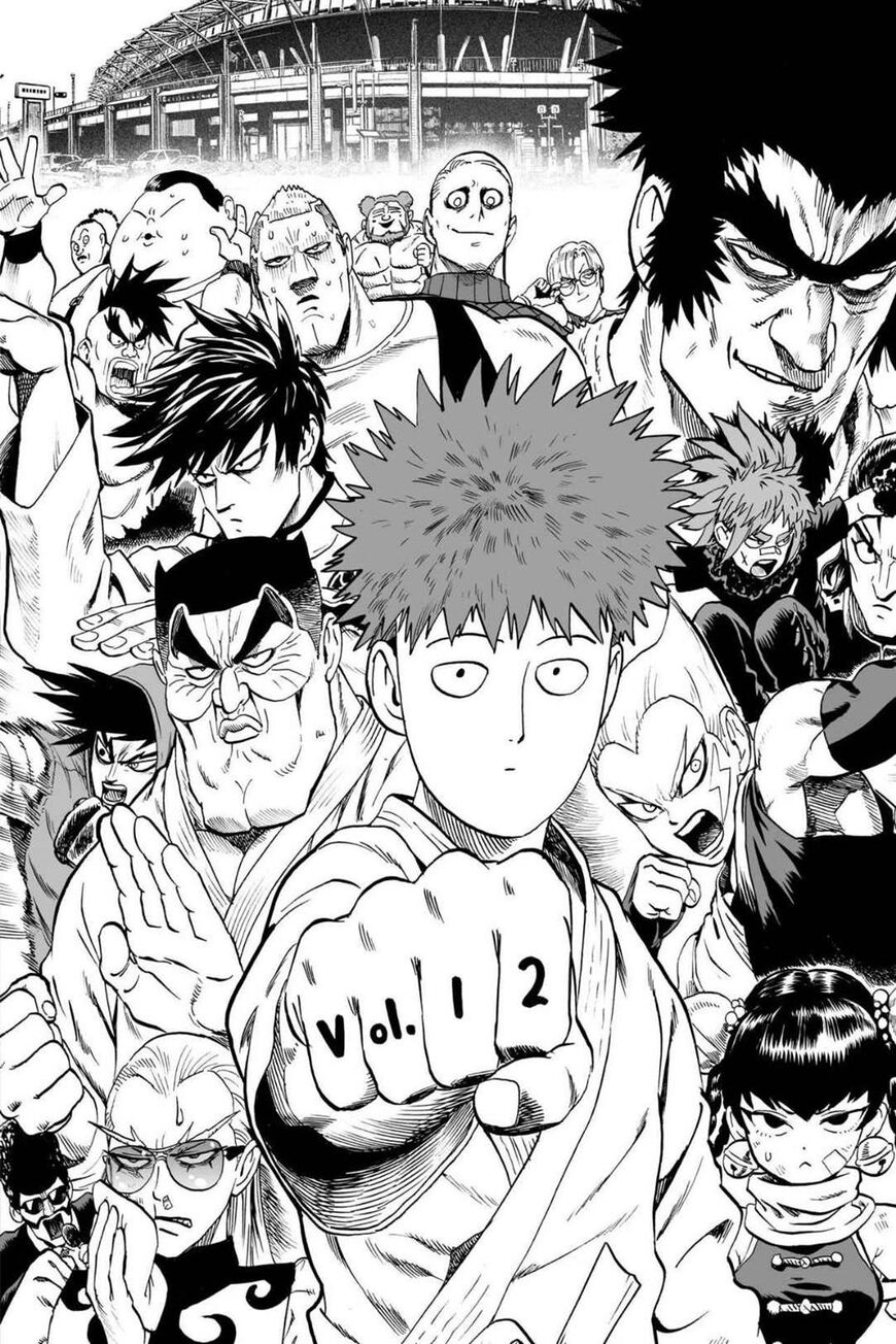 Read Onepunch-Man EN Manga Online