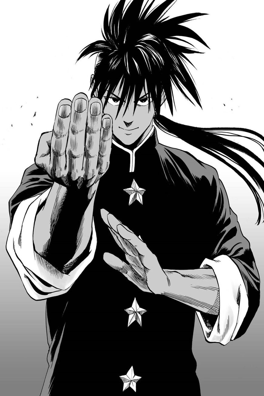Read Onepunch-Man EN Manga Online