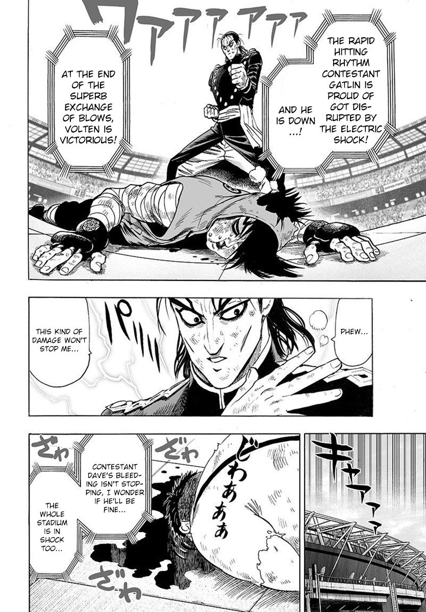 Read Onepunch-Man EN Manga Online