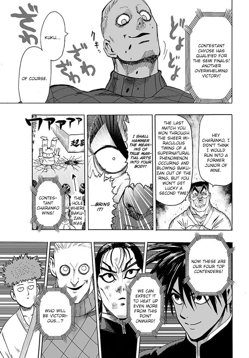 Read Onepunch-Man EN Manga Online