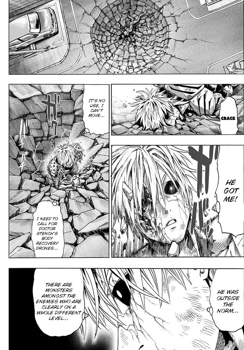Read Onepunch-Man EN Manga Online