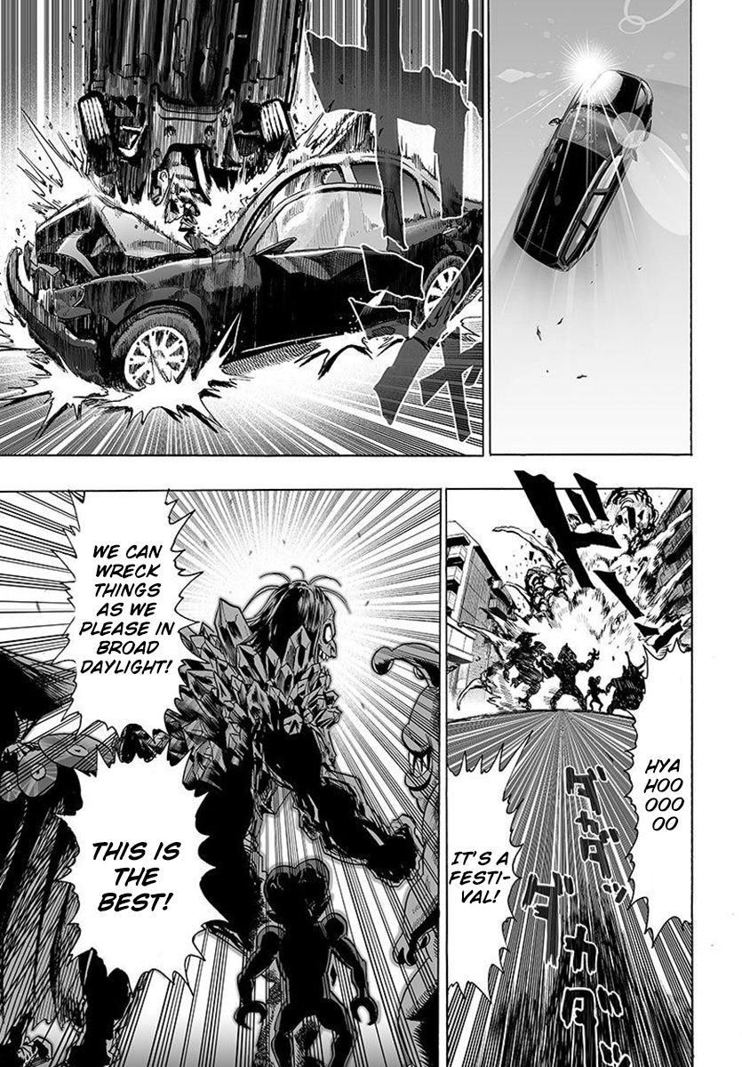 Read Onepunch-Man EN Manga Online
